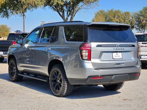 2023 Chevrolet Tahoe 4WD Z71
