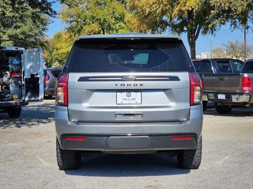 2023 Chevrolet Tahoe 4WD Z71