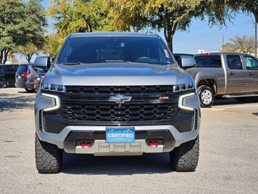 2023 Chevrolet Tahoe 4WD Z71