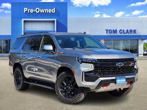 2023 Chevrolet Tahoe 4WD Z71