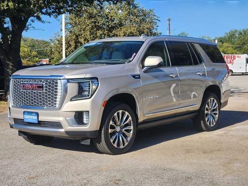 2021 GMC Yukon Denali