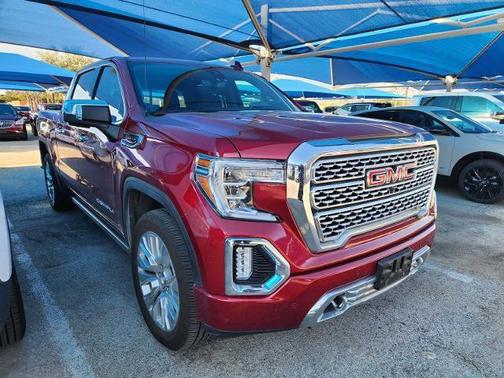 Red Quartz Tintcoat 2020 GMC Sierra 1500 Denali