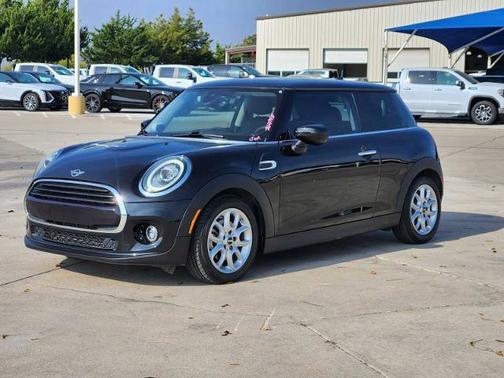 2020 MINI Hardtop Cooper