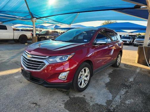 2020 Chevrolet Equinox L