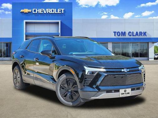 2026 Chevrolet Blazer EV AWD LT