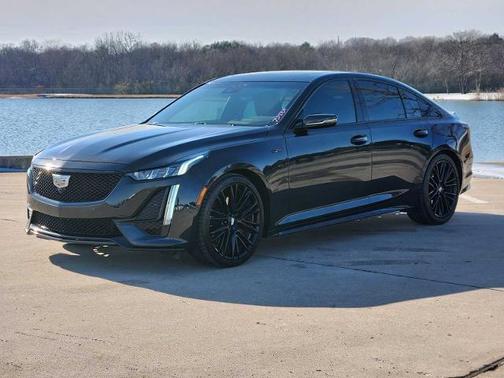 2024 Cadillac CT5-V V-Series