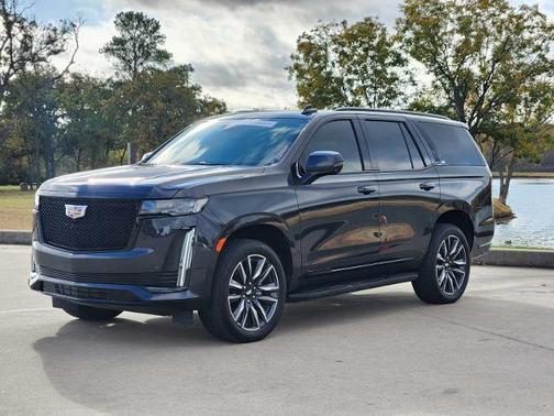 2023 Cadillac Escalade Sport