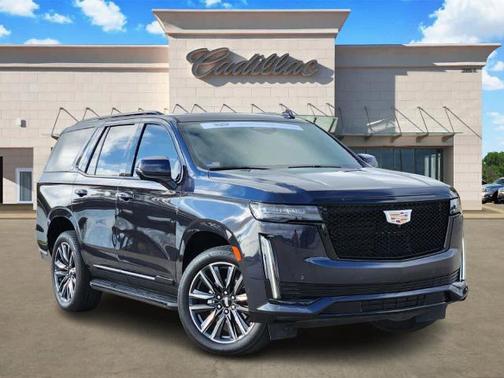 2023 Cadillac Escalade Sport