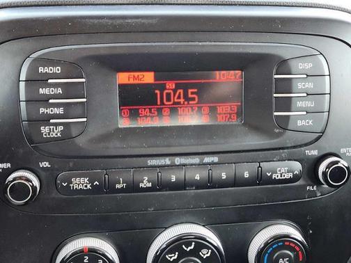 Shadow Black 2016 Kia Soul Base