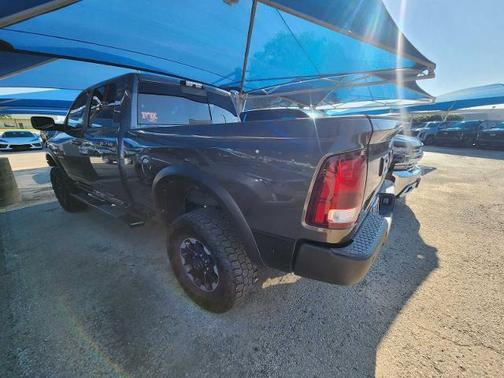 Granite Crystal M 2018 RAM 2500 Power Wagon