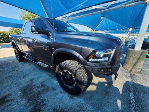 Granite Crystal M 2018 RAM 2500 Power Wagon