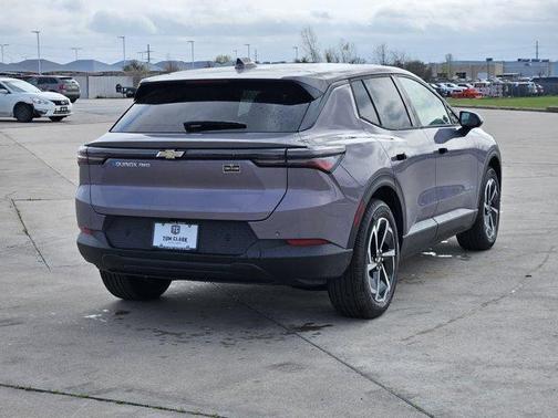Galaxy Gray Metallic 2026 Chevrolet Equinox EV LT