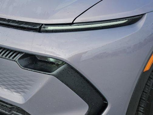 Galaxy Gray Metallic 2026 Chevrolet Equinox EV LT