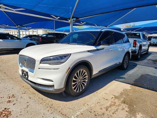 2022 Lincoln Aviator Reserve