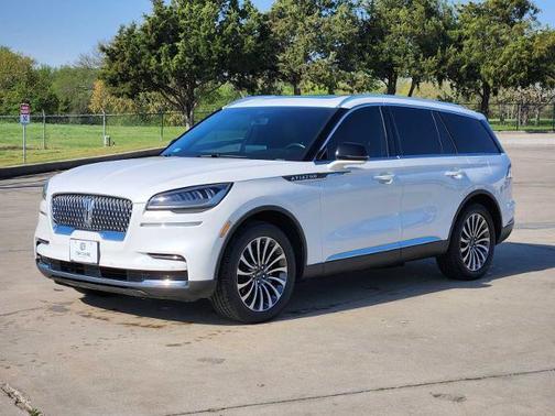 2022 Lincoln Aviator Reserve