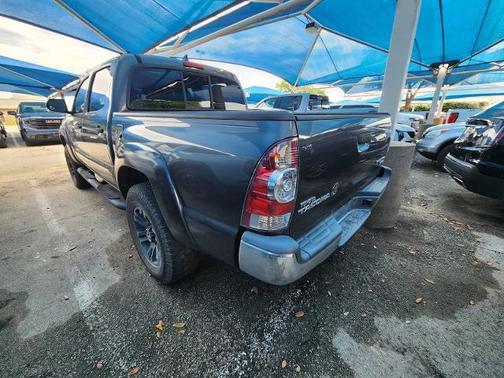 Magnetic Gray Met 2015 Toyota Tacoma PreRunner