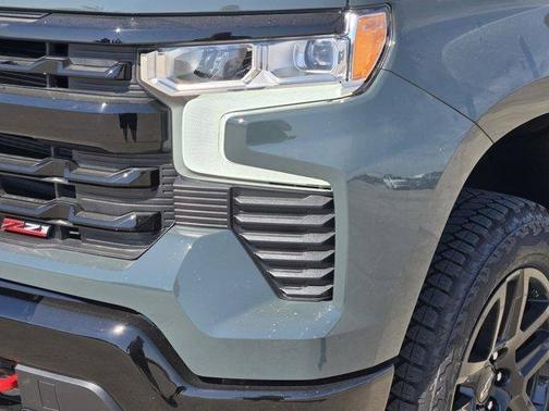 Cypress Gray 2026 Chevrolet Silverado 1500 LT Trail Boss