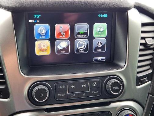 Summit White 2020 Chevrolet Tahoe LT