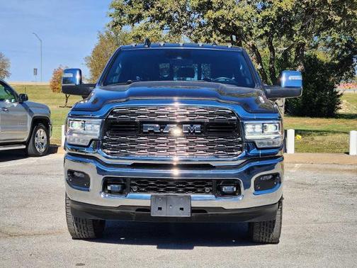 2023 RAM 2500 Limited Mega Cab 4x4 6'4' Box