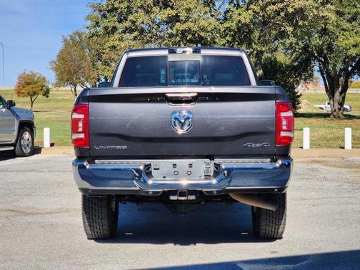 2023 RAM 2500 Limited Mega Cab 4x4 6'4' Box