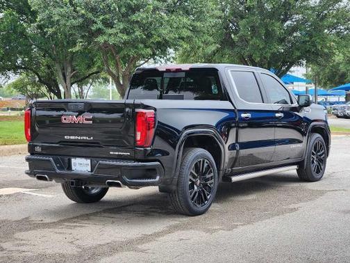 Onyx Black 2020 GMC Sierra 1500 Denali