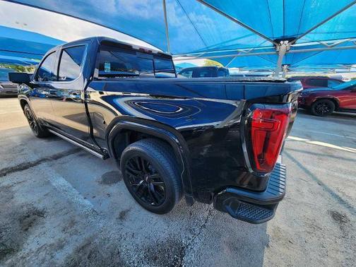 Onyx Black 2020 GMC Sierra 1500 Denali