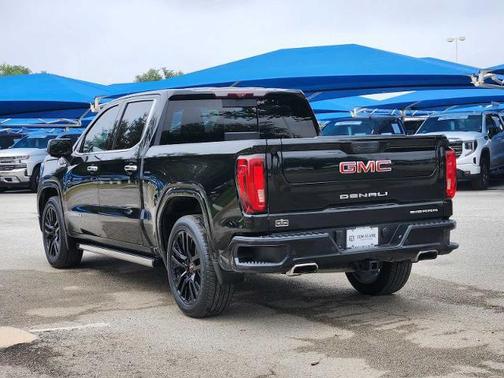 Onyx Black 2020 GMC Sierra 1500 Denali