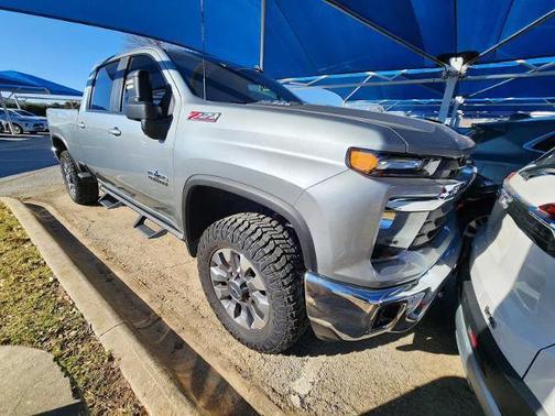 2025 Chevrolet Silverado 2500 LT