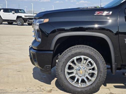 2025 Chevrolet Silverado 2500 LTZ