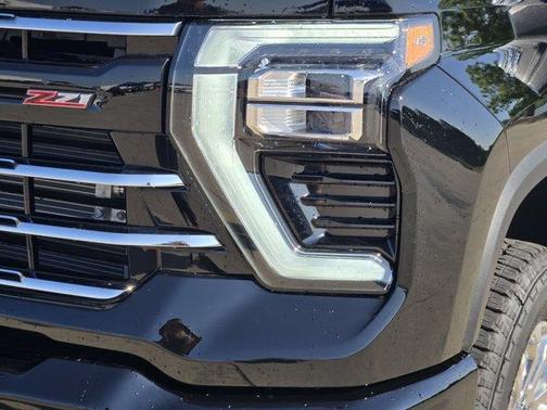 2025 Chevrolet Silverado 2500 LTZ