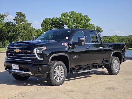 2025 Chevrolet Silverado 2500 LTZ