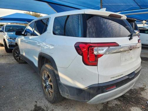 2021 GMC Acadia FWD SLE