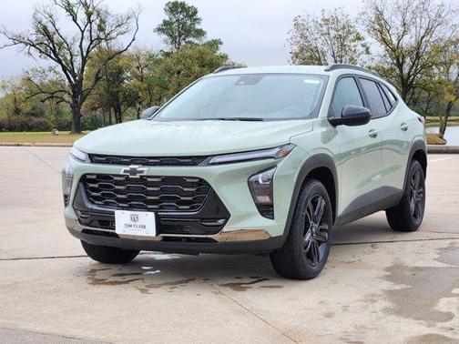 2026 Chevrolet Trax FWD ACTIV