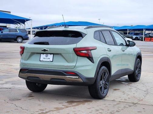 2026 Chevrolet Trax FWD ACTIV