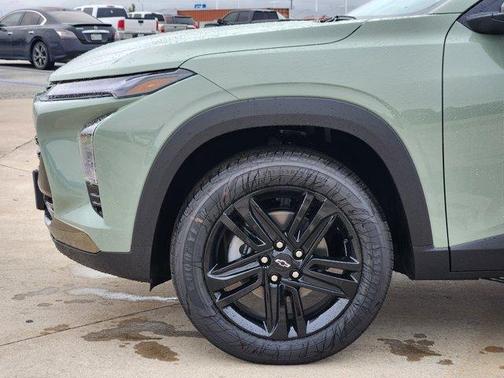 2026 Chevrolet Trax FWD ACTIV