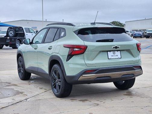 2026 Chevrolet Trax FWD ACTIV