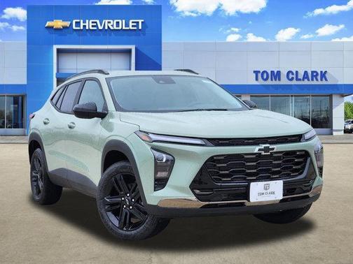 2026 Chevrolet Trax FWD ACTIV