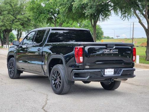 Onyx Black 2024 GMC Sierra 1500 Elevation