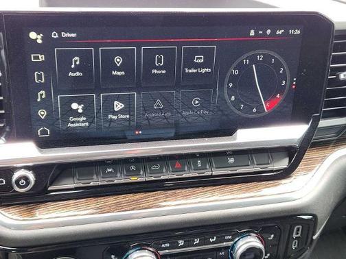 Onyx Black 2024 GMC Sierra 1500 Elevation