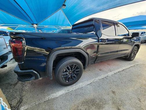 Onyx Black 2024 GMC Sierra 1500 Elevation