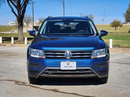2020 Volkswagen Tiguan 2.0T SE 4MOTION