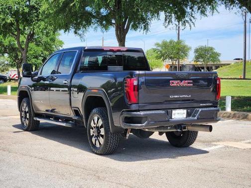 Titanium Rush Metallic 2024 GMC Sierra 2500 Denali