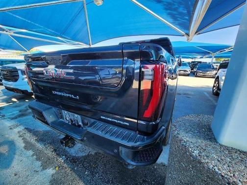 Titanium Rush Metallic 2024 GMC Sierra 2500 Denali