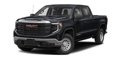 Glacier White Tricoat 2026 GMC Sierra 1500 Denali Ultimate