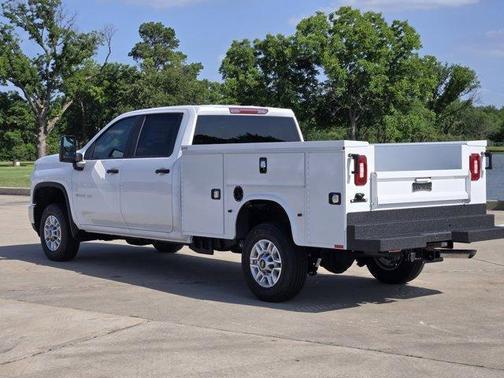 2025 Chevrolet Silverado 2500 WT