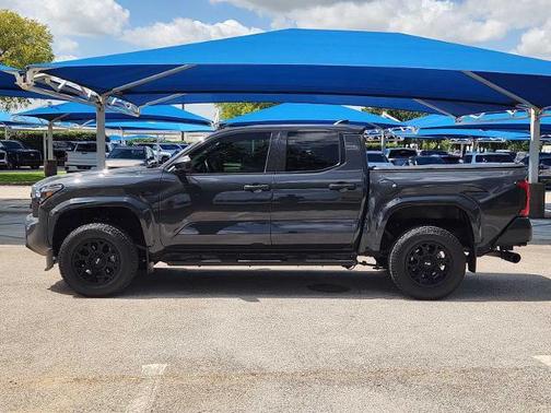 Underground Gra 2024 Toyota Tacoma SR
