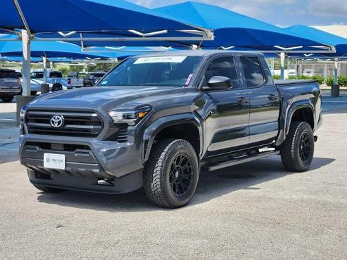 Underground Gra 2024 Toyota Tacoma SR