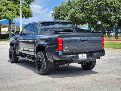 Underground Gra 2024 Toyota Tacoma SR