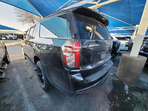 2021 Chevrolet Suburban 4WD Z71