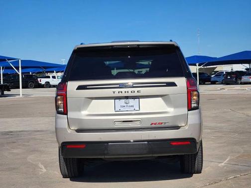 2024 Chevrolet Tahoe 2WD RST
